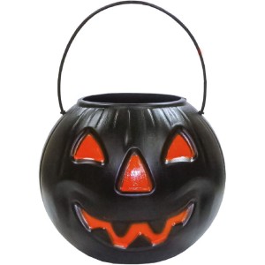 Fantasia Acessorio Halloween Abobora Dark Preta-107488-76286