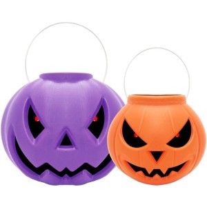 Fantasia Acessorio Halloween Abobora Grande-106779-87866