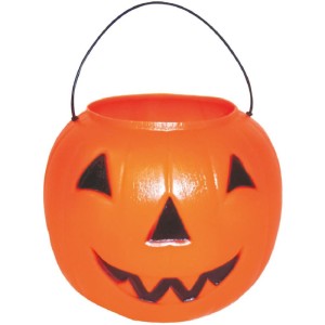 Fantasia Acessorio Halloween Abobora Laranja-107487-81255