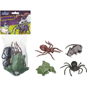 Fantasia Acessorio Halloween Arrebichos Solapa Sortido