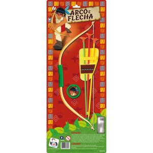 Fantasia Acessorio Arco E Flecha-108408-22125