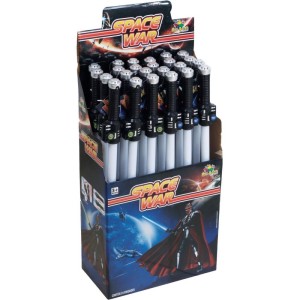 Fantasia Acessorio Espada Led Space War Sortido-107632-13752
