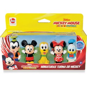 Fantoche Mickey E Turma Dedoches-038997-86077