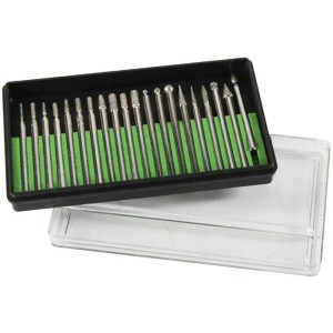 Ferramenta Diversa Pontas Para Retifica 20pcs-090735-43936