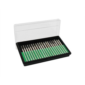 Ferramenta Diversa Pontas Para Retifica 20pcs-090735-46663