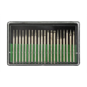 Ferramenta Diversa Pontas Para Retifica 20pcs-090735-97943