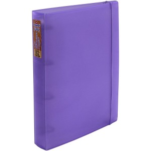 Fichario De Pvc Polipropileno Lilas-000274-79696