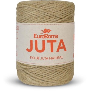 Fio De Juta Natural 10/4 125m-085295-21773