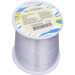 Fio De Nylon 0,20mm C/100m.-025475-17643