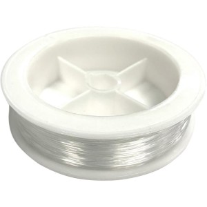 Fio De Nylon 0,25mm C/100m.-102463-46671