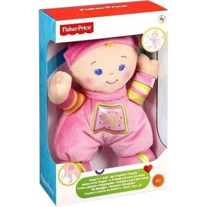 Fisher-price Aprender Brincar Meus Primeiros Amiguinhos-027182-81110