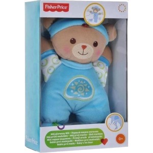 Fisher-price Aprender Brincar Meus Primeiros Amiguinhos-027182-96950