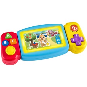 Fisher-price Aprender Brincar Videogame Portátil-103430-17781