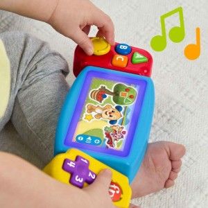 Fisher-price Aprender Brincar Videogame Portátil-103430-70590