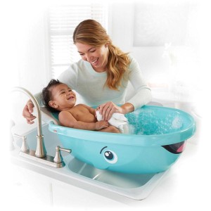 Fisher-price Baby Gear Banheira Baleia-063670-30345