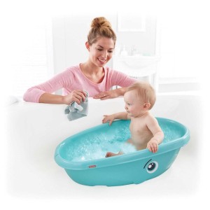 Fisher-price Baby Gear Banheira Baleia-063670-73395