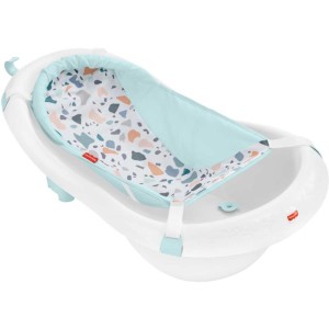 Fisher-price Baby Gear Banheira Deluxe 4 Em 1-094110-65918