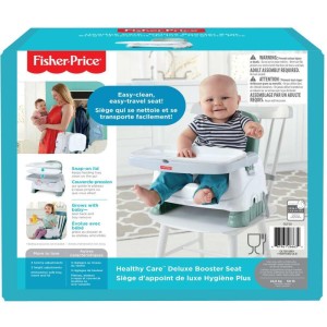 Fisher-price Baby Gear Booster Confortavel C/ajuste-094066-76840