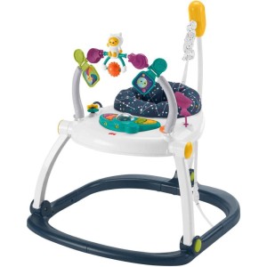 Fisher-price Baby Gear Cadeira Pula-pula Div Espacial-103455-75209