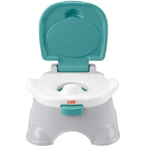 Fisher-price Baby Gear Troninho Basico 3 Em 1-088241-20984