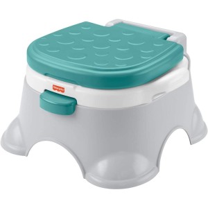 Fisher-price Baby Gear Troninho Basico 3 Em 1-088241-58839