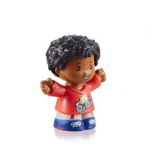 Fisher-price Entretenimento Little People Figuras 7cm (s)-088129-16223