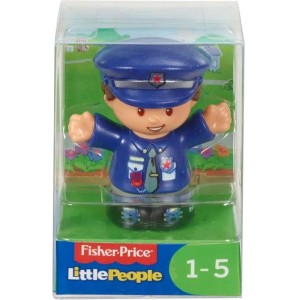 Fisher-price Entretenimento Little People Figuras 7cm (s)-088129-18615