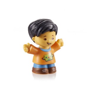 Fisher-price Entretenimento Little People Figuras 7cm (s)-088129-19682