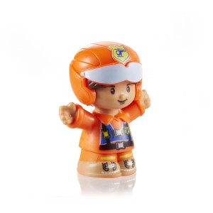 Fisher-price Entretenimento Little People Figuras 7cm (s)-088129-28508