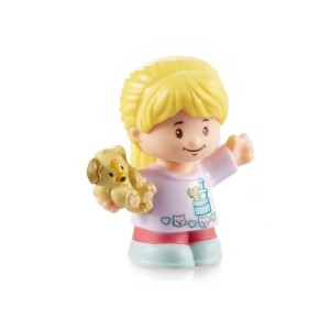 Fisher-price Entretenimento Little People Figuras 7cm (s)-088129-39442