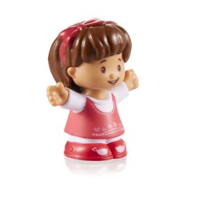 Fisher-price Entretenimento Little People Figuras 7cm (s)-088129-75096