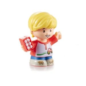 Fisher-price Entretenimento Little People Figuras 7cm (s)-088129-92681