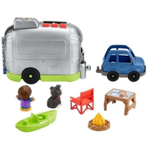 Fisher-price Entretenimento Lp Trailer De Aventura E Apren-102686-20020