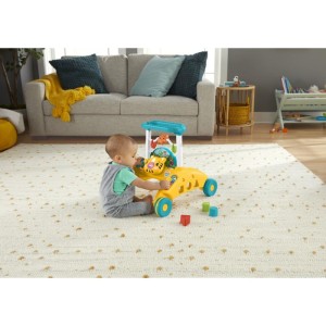 Fisher-price Infant Andador De Dois Lados-099352-14509