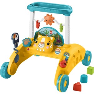 Fisher-price Infant Andador De Dois Lados-099352-78087