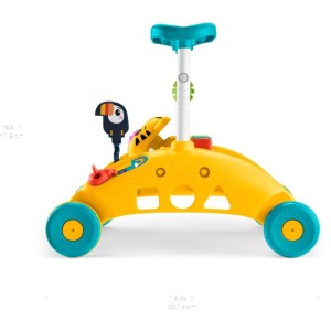 Fisher-price Infant Andador De Dois Lados-099352-83310