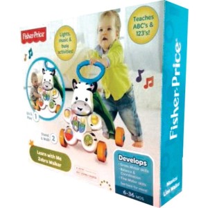 Fisher-price Infant Apoiador Zebra-060726-11240