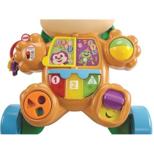 Fisher-price Infant Apr. Br. Cachorrinho Que Anda-067892-45992