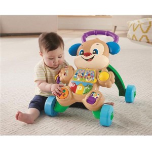 Fisher-price Infant Apr. Br. Cachorrinho Que Anda-067892-79228