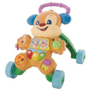 Fisher-price Infant Apr. Br. Cachorrinho Que Anda-067892-87505