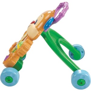 Fisher-price Infant Apr. Br. Cachorrinho Que Anda-067892-90423