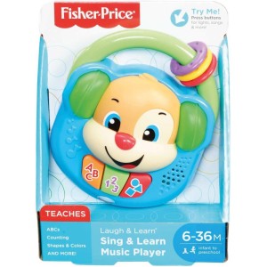 Fisher-price Infant Apr. Br. Canta E Aprenda-067887-85423