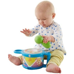 Fisher-price Infant Apr. Br. Tambor-061471-38714