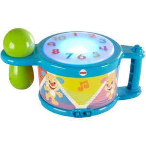 Fisher-price Infant Apr. Br. Tambor-061471-69855