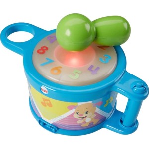 Fisher-price Infant Apr. Br. Tambor-061471-84401