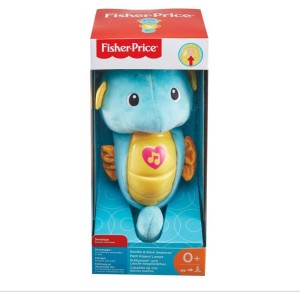 Fisher-price Infant Cavalo Marinho Com Luzes-068905-77281