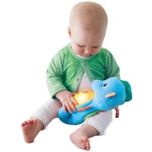 Fisher-price Infant Cavalo Marinho Com Luzes-068905-86849