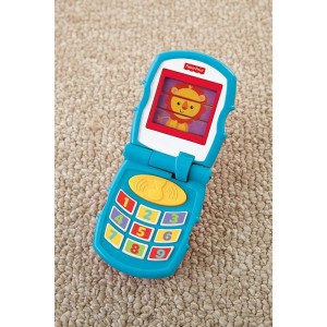 Fisher-price Infant Celular Flip Musical-099034-23950