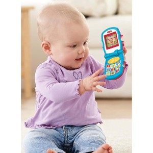 Fisher-price Infant Celular Flip Musical-099034-37011