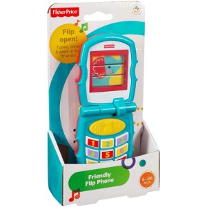 Fisher-price Infant Celular Flip Musical-099034-37231